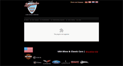 Desktop Screenshot of carparc.eu